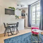 N8 - Magnifique Appartement Cosy Tour Eiffel