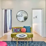 N8 - Magnifique Appartement Cosy Tour Eiffel