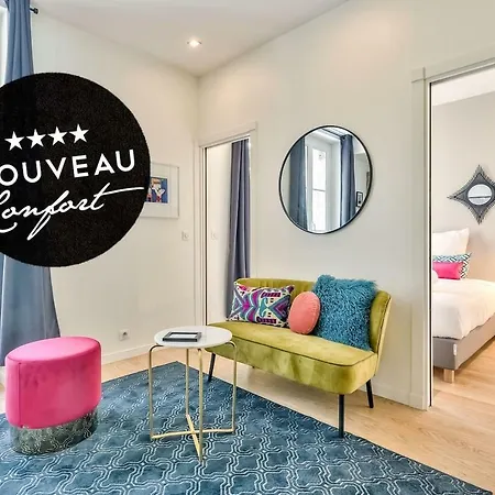 Appartamento N8 - Magnifique Cosy Tour Eiffel