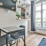 N8 - Magnifique Appartement Cosy Tour Eiffel