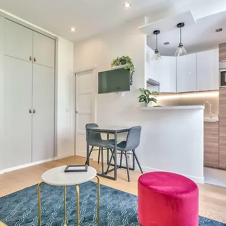 Apartment N8 - Magnifique Cosy Tour Eiffel *