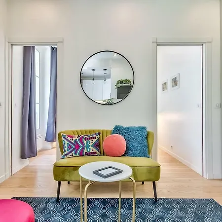 Apartment N8 - Magnifique Cosy Tour Eiffel
